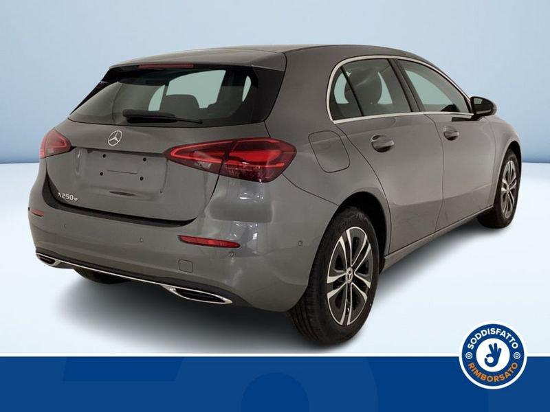 Mercedes-Benz Classe A A 250 e Plug-in hybrid Automatic Advanced Progressive