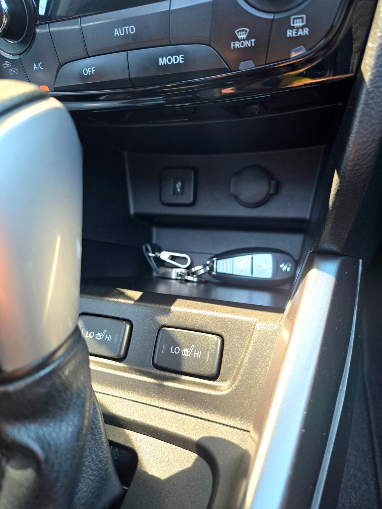 Suzuki Vitara 1.4 Automatica 4WD AllGrip Unico proprietario