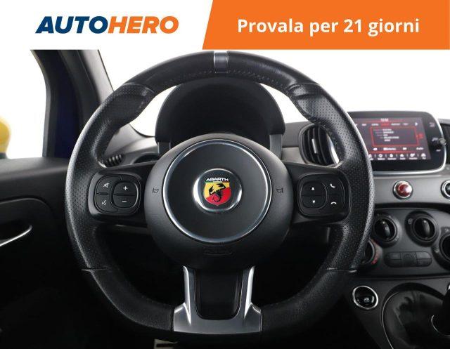 ABARTH 595 1.4 Turbo T-Jet 160 CV Pista