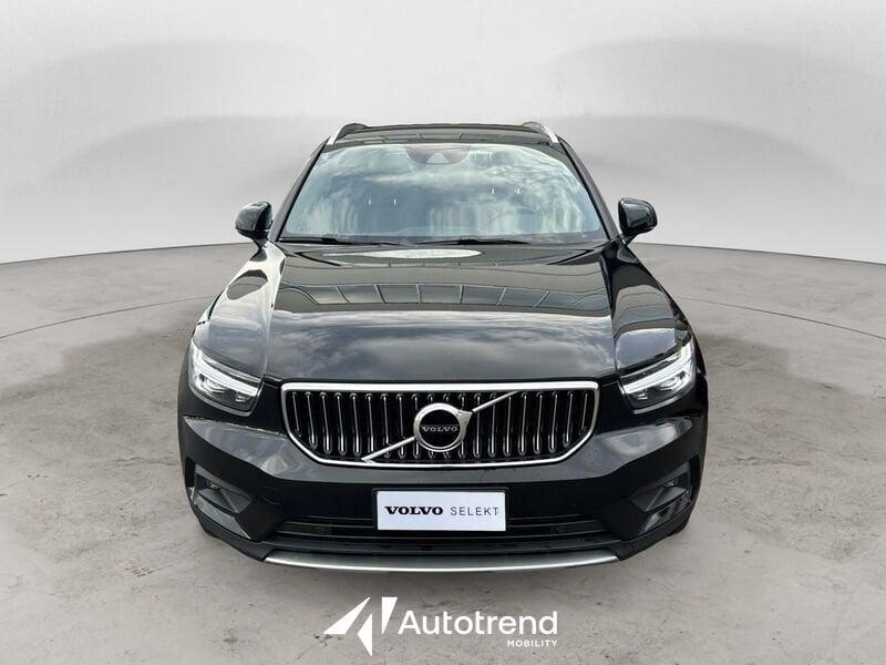 Volvo XC40 Recharge T5 180+82 CV Recharge Plug-in Hybrid Inscription Expression