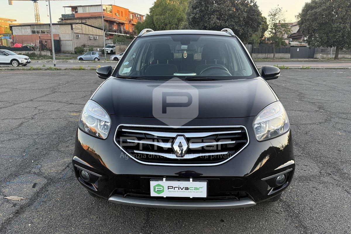 RENAULT Koleos 2.0 dCi 150CV 4X4 Proactive Dynamique ESM