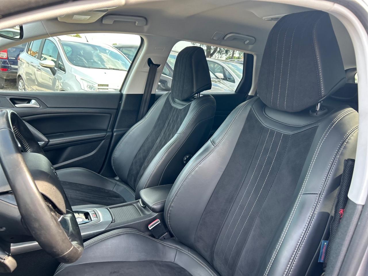 Peugeot 308 BlueHDi 120 SeS SW GT Line