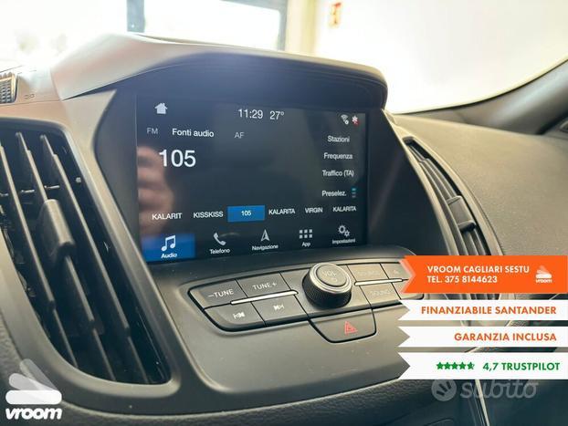 FORD Kuga 2 serie Kuga 2.0 TDCI 120 CV S&S 2WD...