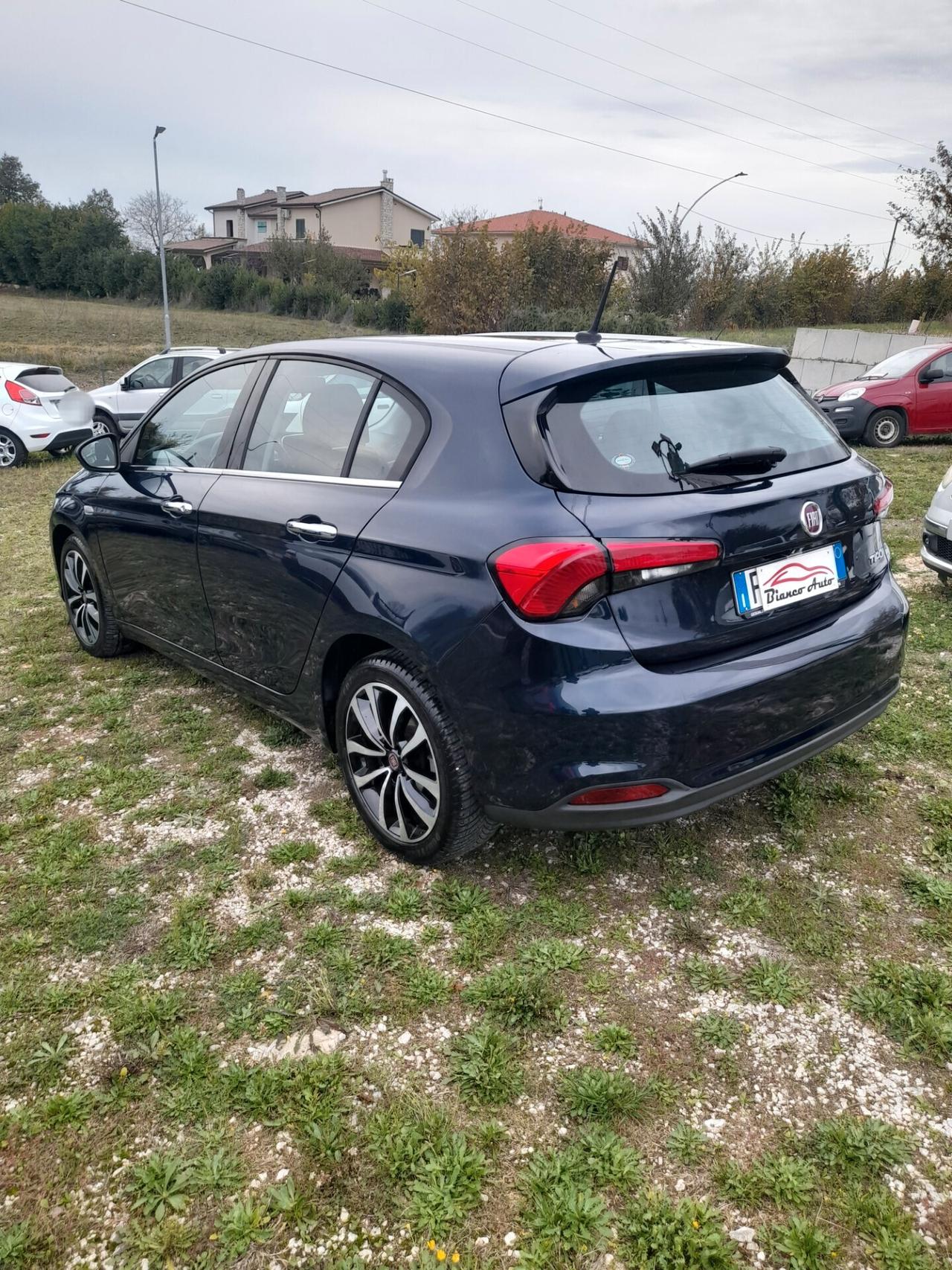 Fiat Tipo 1.3 Mjt S&S 5porte Lounge