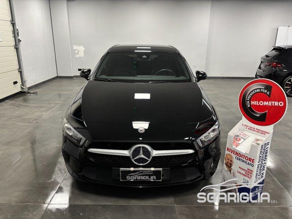 Mercedes A 180 d Premium StraFull Automatico