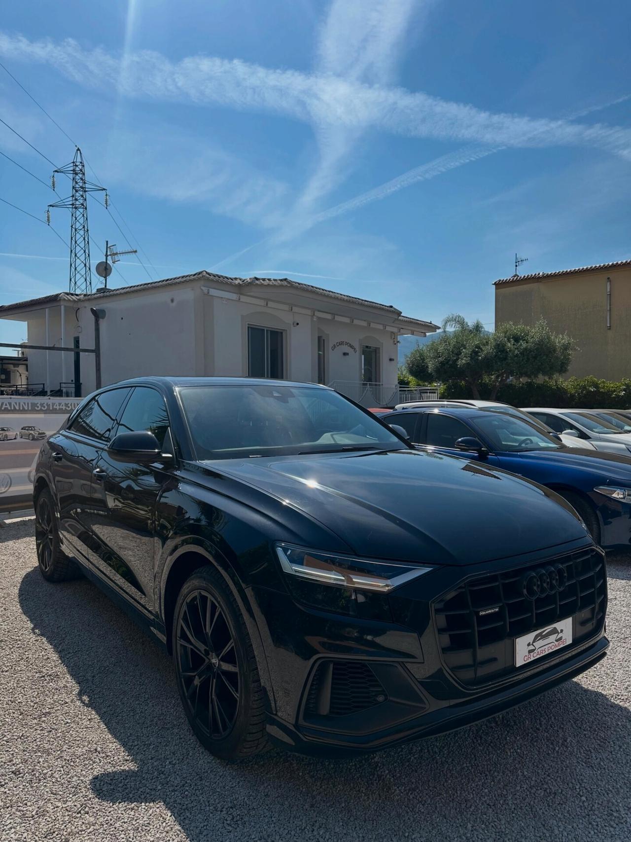 Audi Q8 50 TDI 286 CV quattro tiptronic Sport