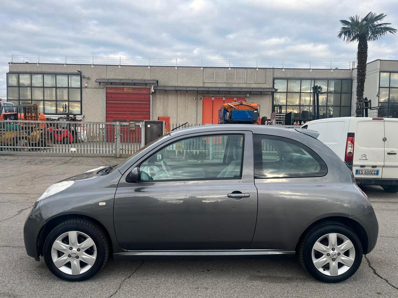 Nissan Micra 1.2 16V 3 porte Acenta