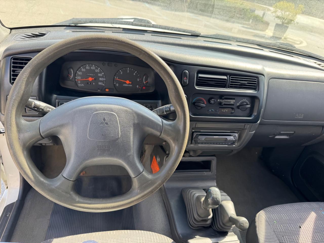 Mitsubishi L200 2.5 DI-D/136CV Double Cab Intense