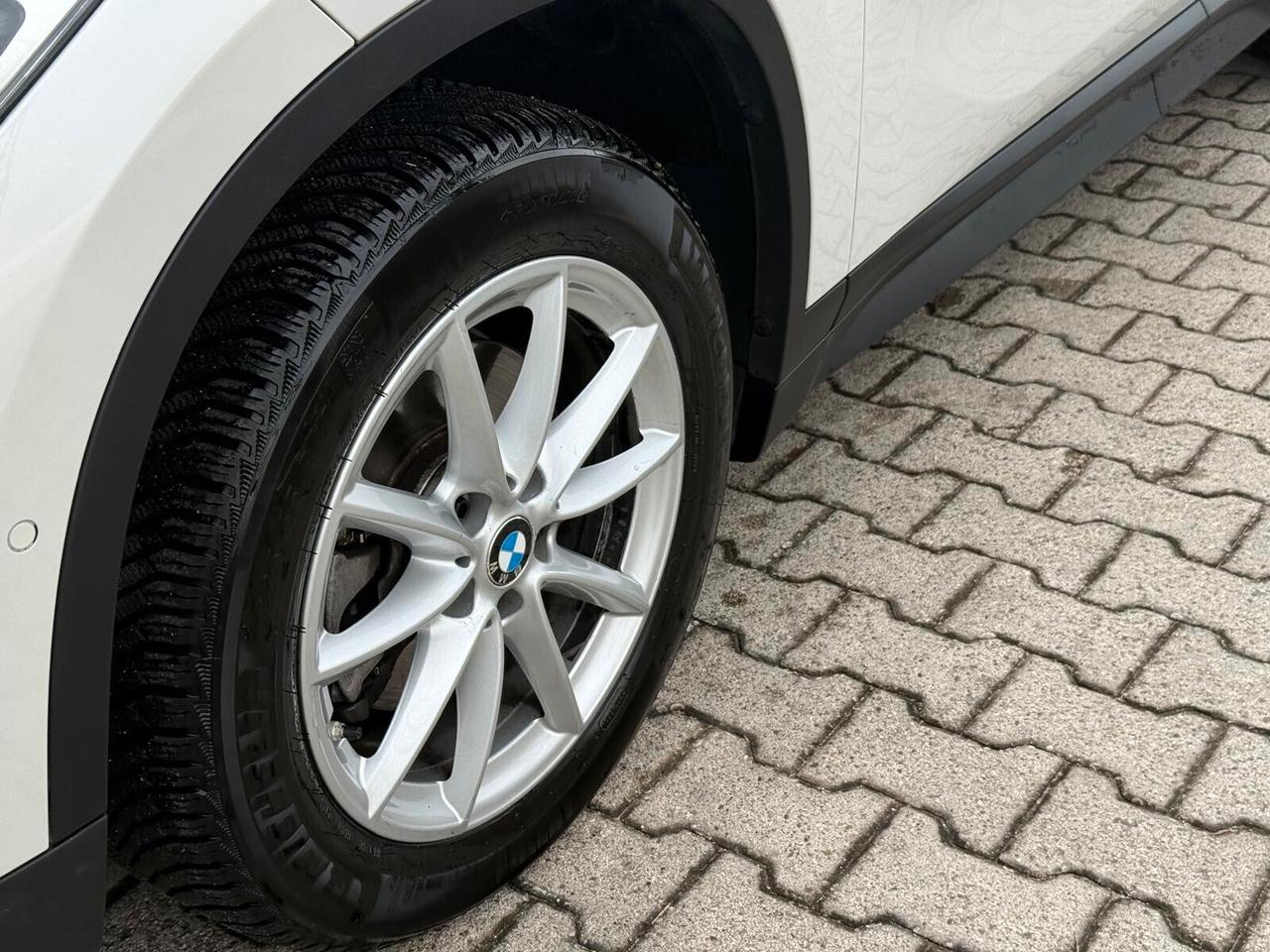 Bmw X1 X-Drive 18d 150cv Autom. Advantage Restyling 2021