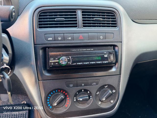 FIAT Punto 1.2 8V 5 porte Lounge