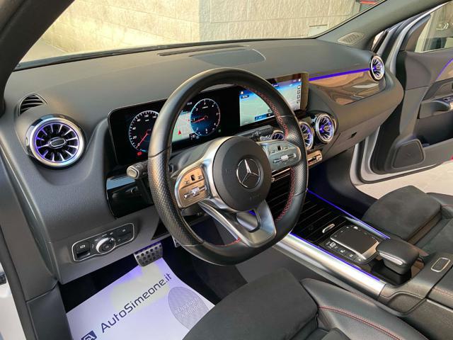 MERCEDES-BENZ B 180 d Automatic Premium Amg TETTO APR/PAN