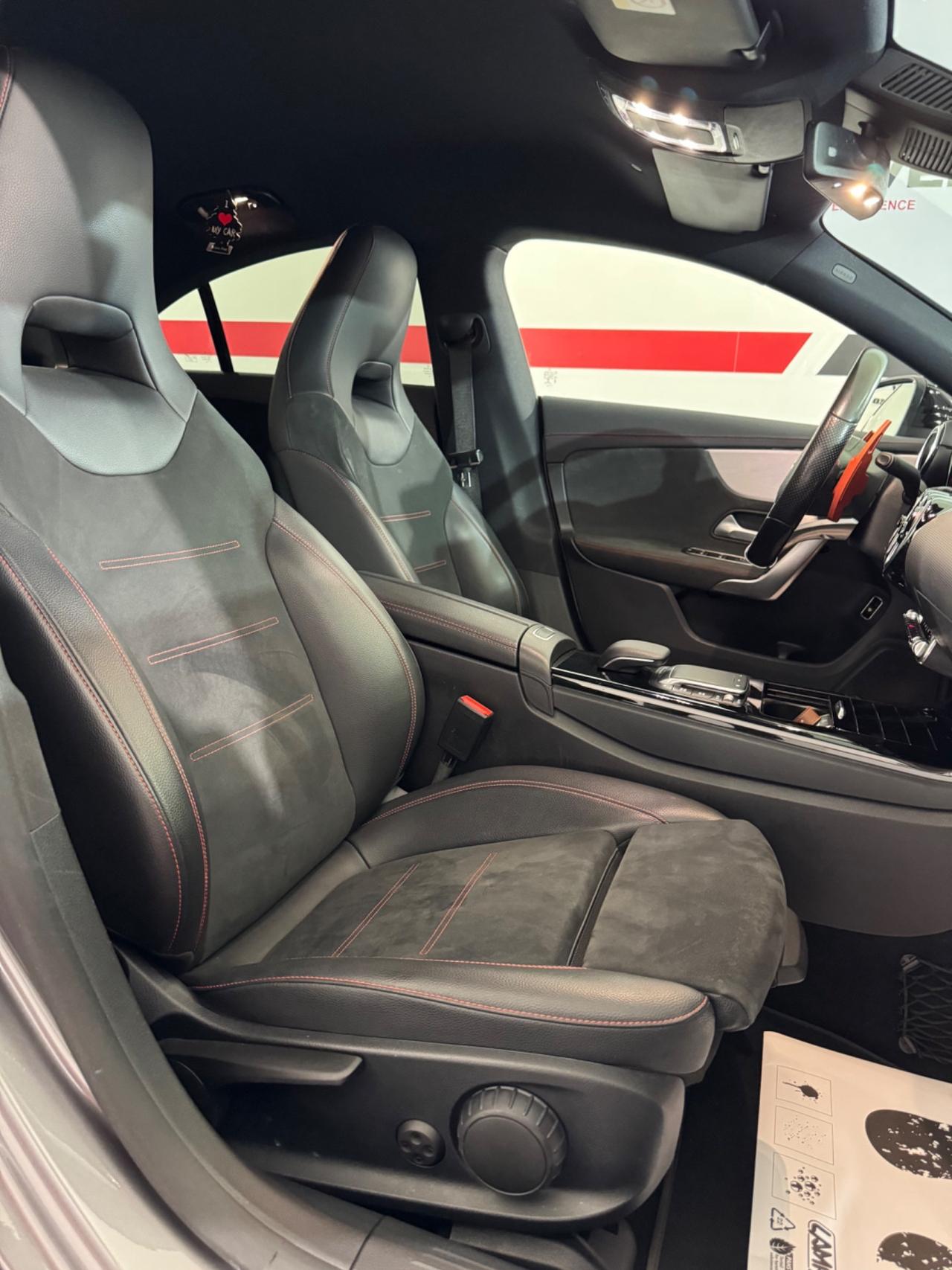 Mercedes-benz CLA 200 d Amg Premium Full optional Berlina