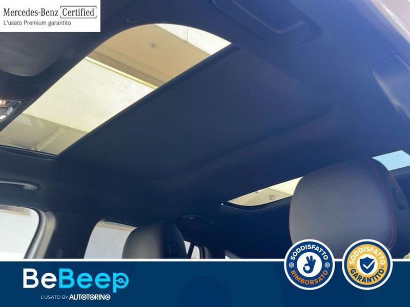 Mercedes-Benz GLA 200 D PREMIUM AUTO