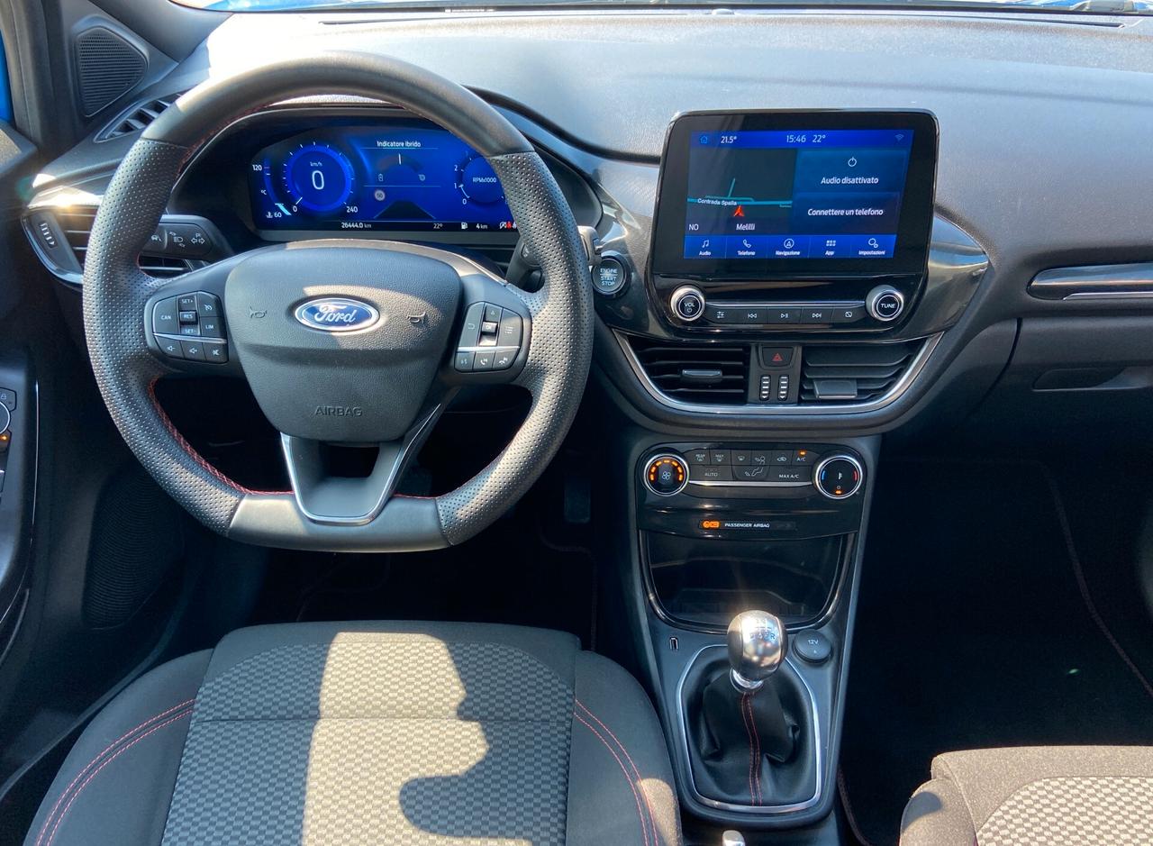 Ford Puma 1.0 ecoboost h ST-Line