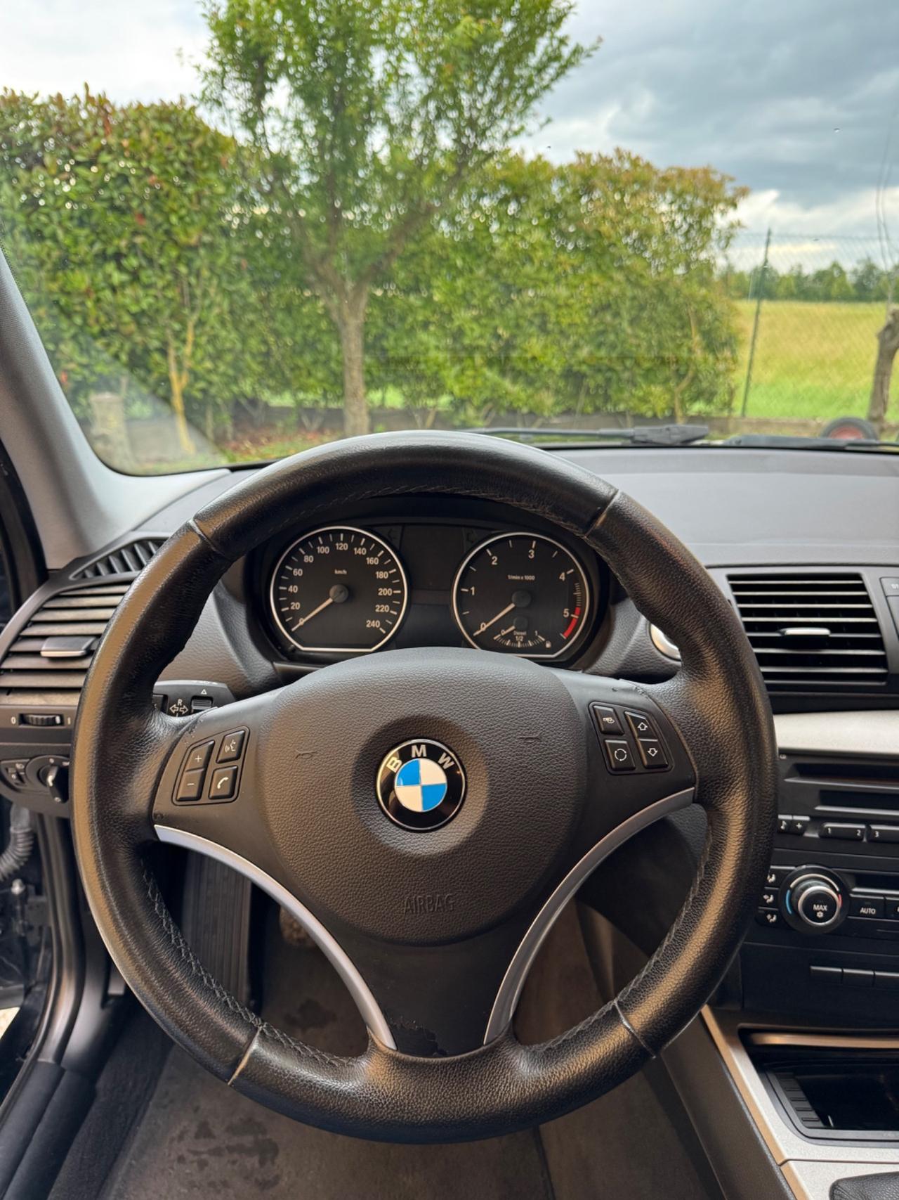 Bmw 116 118d cat 5 porte Futura DPF