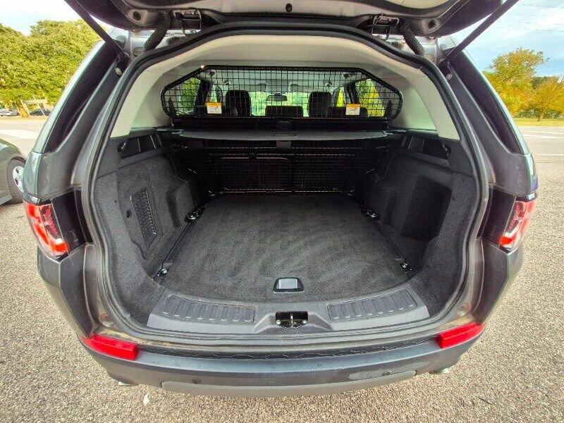 Land Rover Discovery Sport Discovery Sport 2.0 TD4 150 CV SE