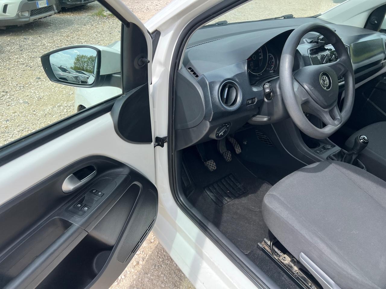 Volkswagen up! 1.0 Benzina Neopatentati Permute Rate Garanzia