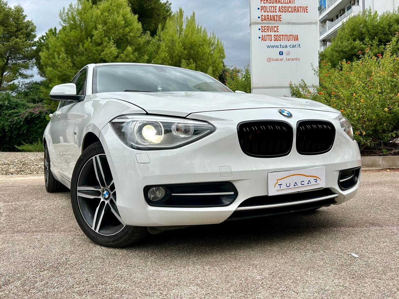 Bmw 118 Sport 118 d