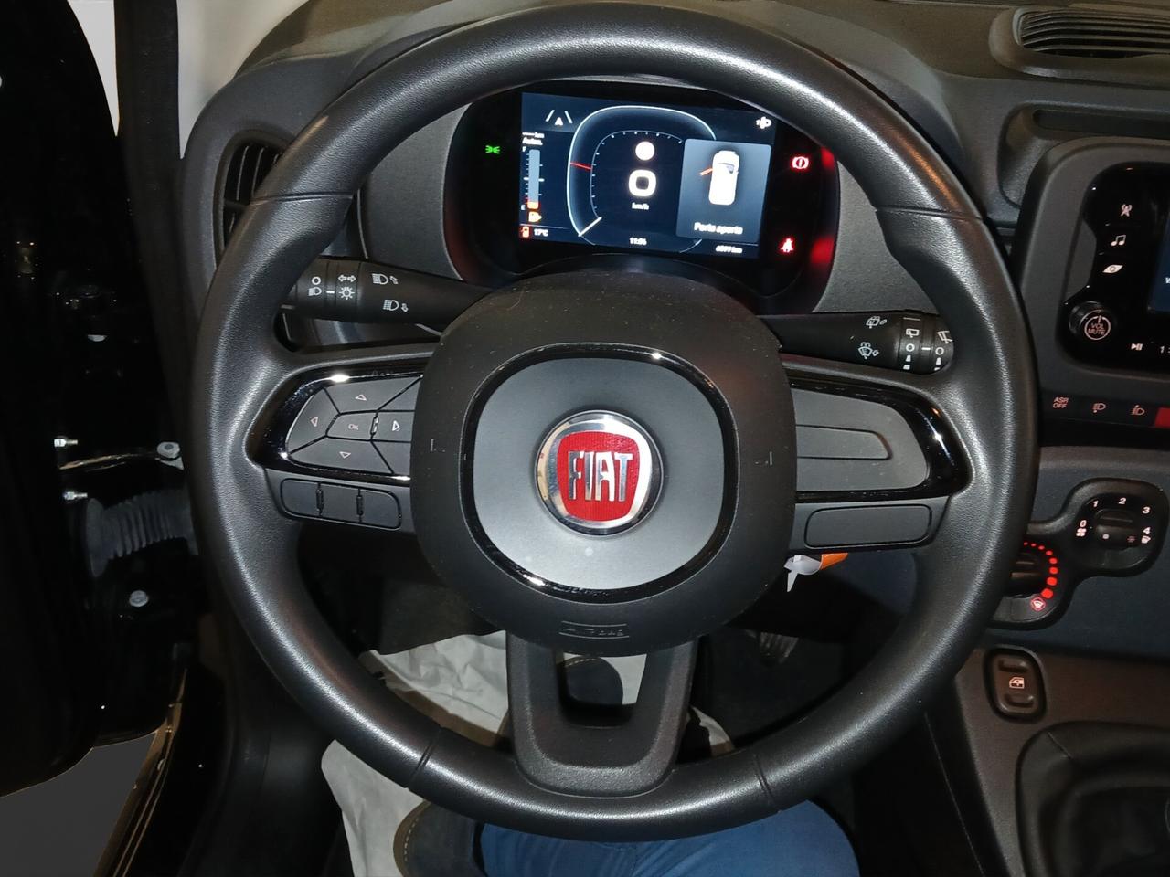 Fiat Panda 1.0 FireFly S&S Hybrid Pandina