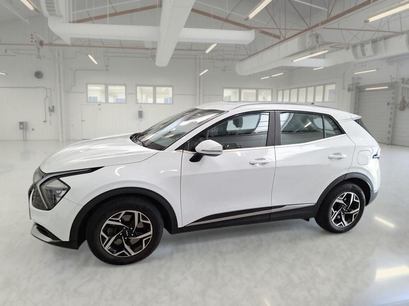 KIA SPORTAGE 1.6 CRDI MHEV BUSINESS 2WD SUV