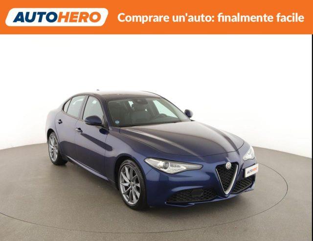 ALFA ROMEO Giulia 2.2 Turbodiesel 150 CV AT8 Super
