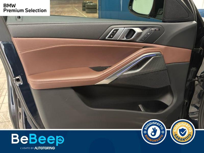 BMW X6 XDRIVE30D MSPORT AUTO