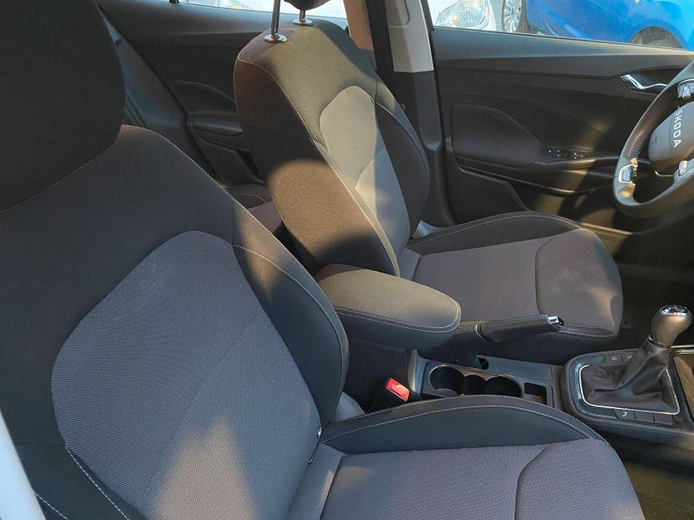 Skoda Fabia 1.0 TSI 95 CV Selection