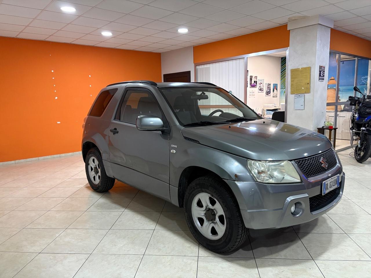 Suzuki Grand Vitara 1.9 DDiS 3 porte 4x4