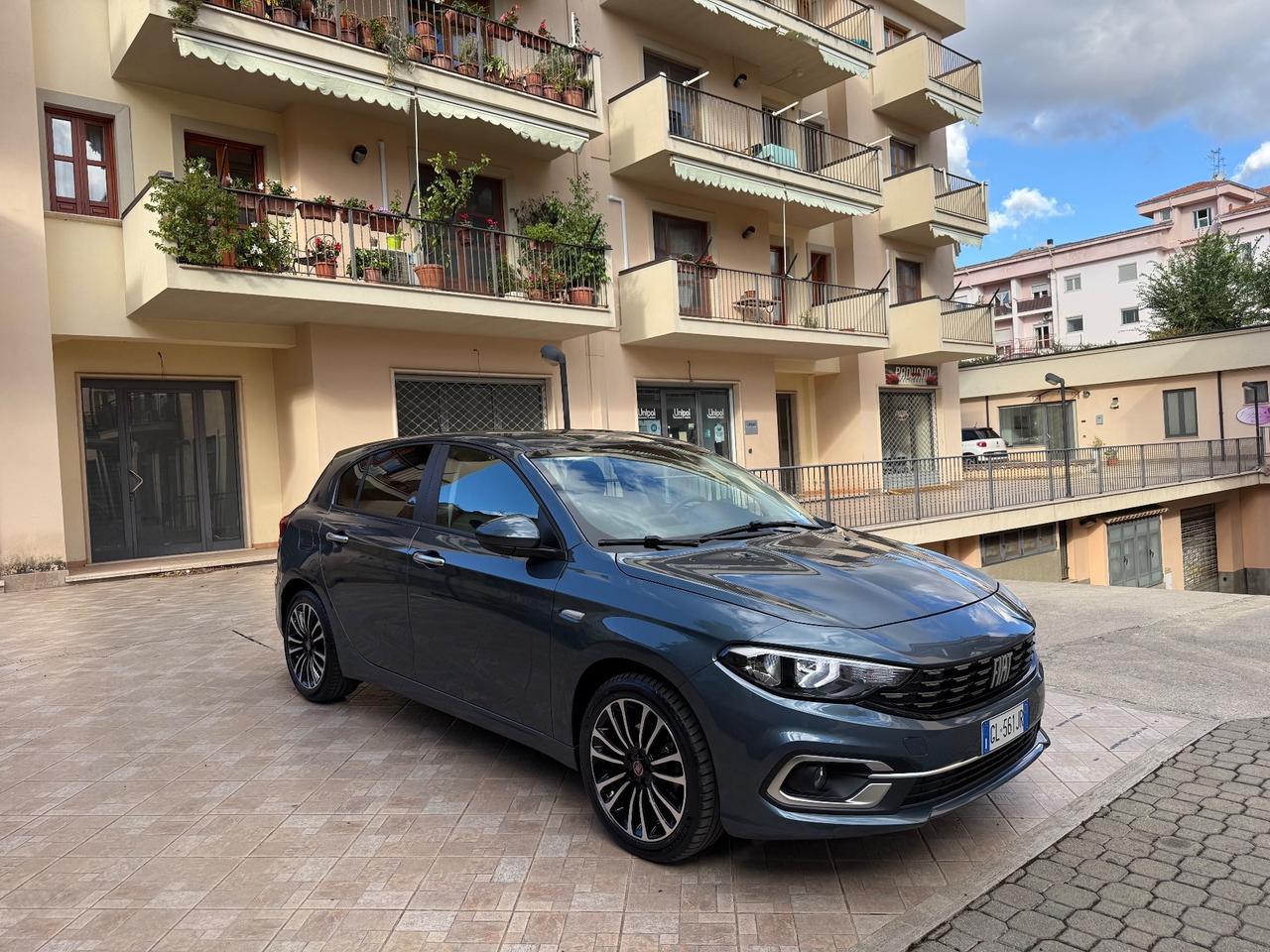 Fiat Tipo 1.6 Mjt S&S 5 porte City Life