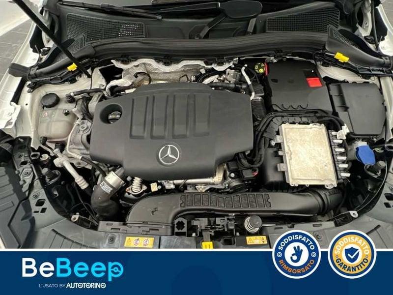 Mercedes-Benz GLA 200 D SPORT PLUS AUTO