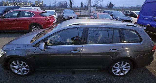 VOLKSWAGEN Golf Variant 2.0 tdi Executive 150cv dsg - FP839ZE