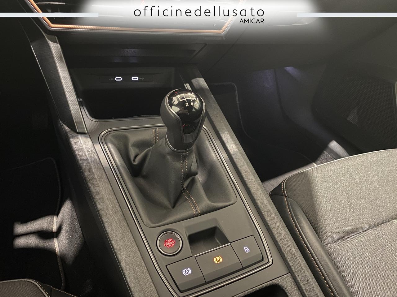 Cupra Formentor 1.5 tsi 150cv