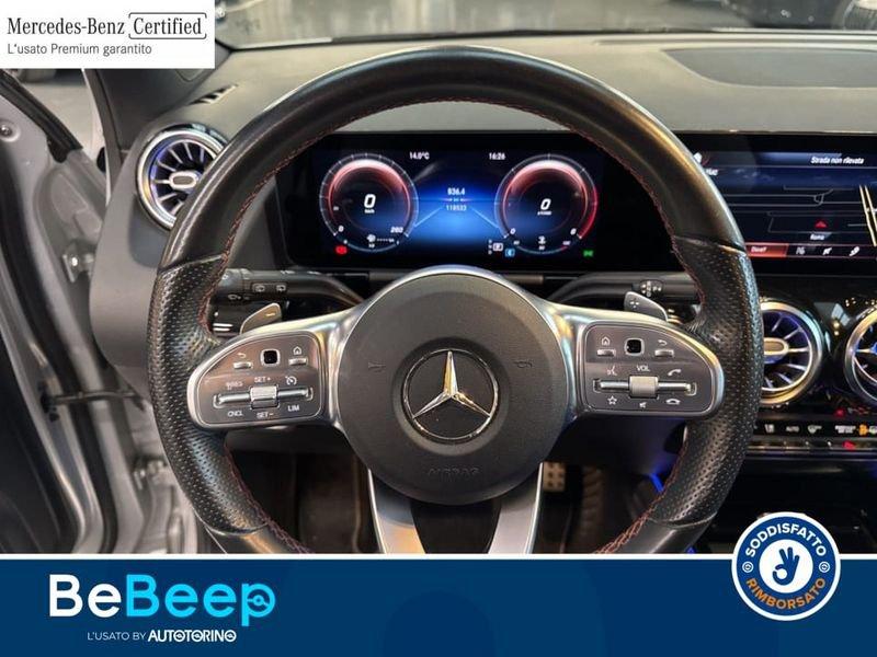 Mercedes-Benz GLA 200 D PREMIUM AUTO