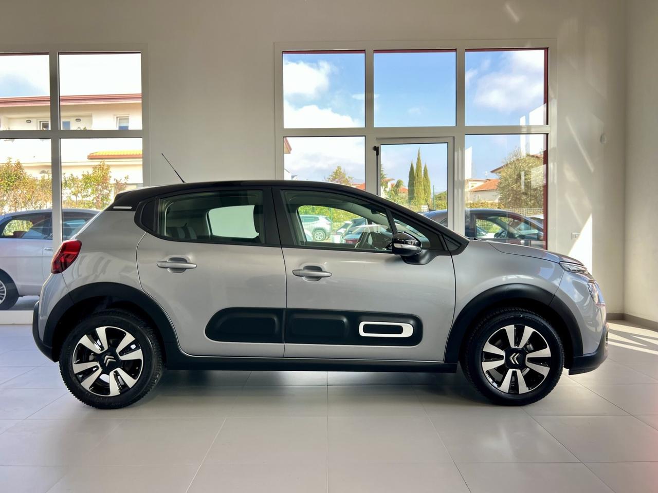 CITROEN C3 1.5 BlueHDI 102 CV SHINE -2021