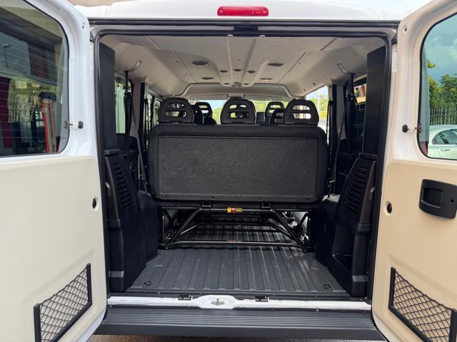 FIAT Ducato 30 2.3 MJT 150CV PC-TN Combi (9 POSTI)