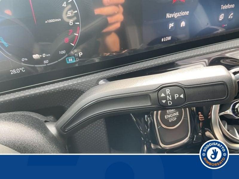 Mercedes-Benz Classe A 250e EQ-Power Alpine Grey Edition AMG Line Advanced Plus