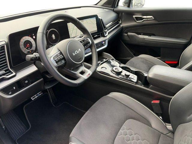 KIA Sportage 1.6 CRDi MHEV DCT GT-line -AUTOCARRO-