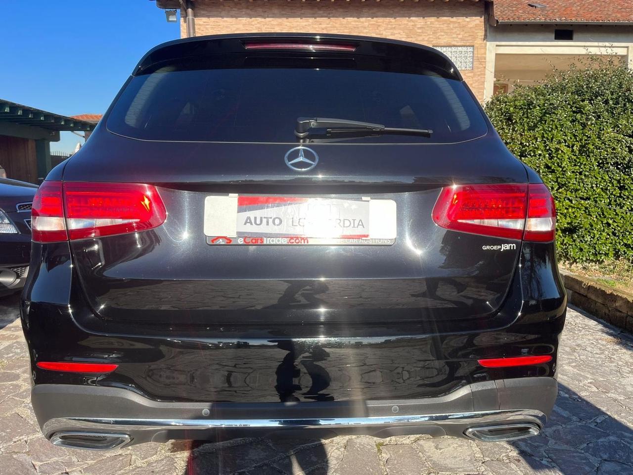 Mercedes-benz GLC 220 d 4Matic Executive
