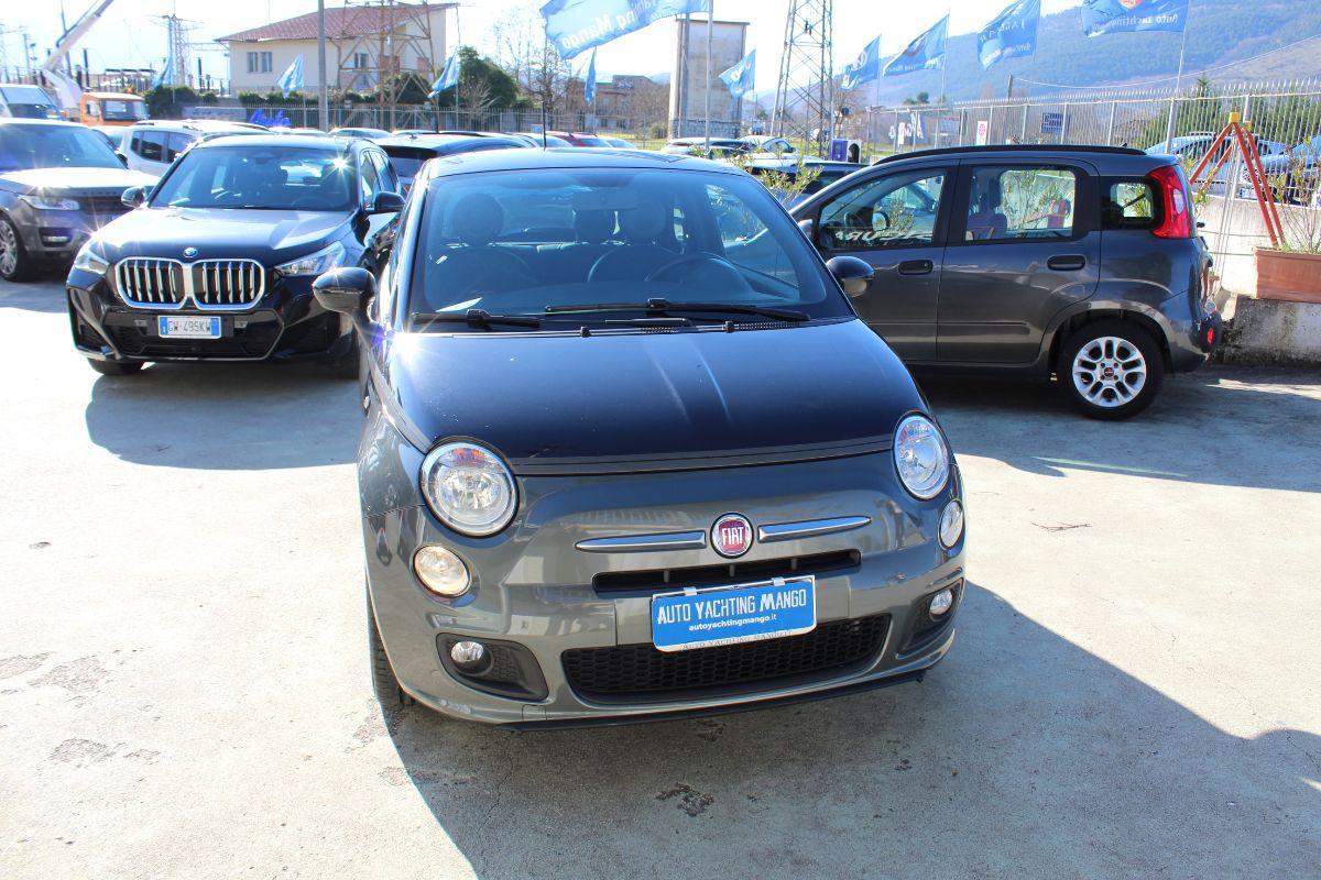 FIAT 500 1.2 GQ