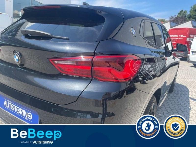 BMW X2 SDRIVE20I MSPORT 192CV AUTO