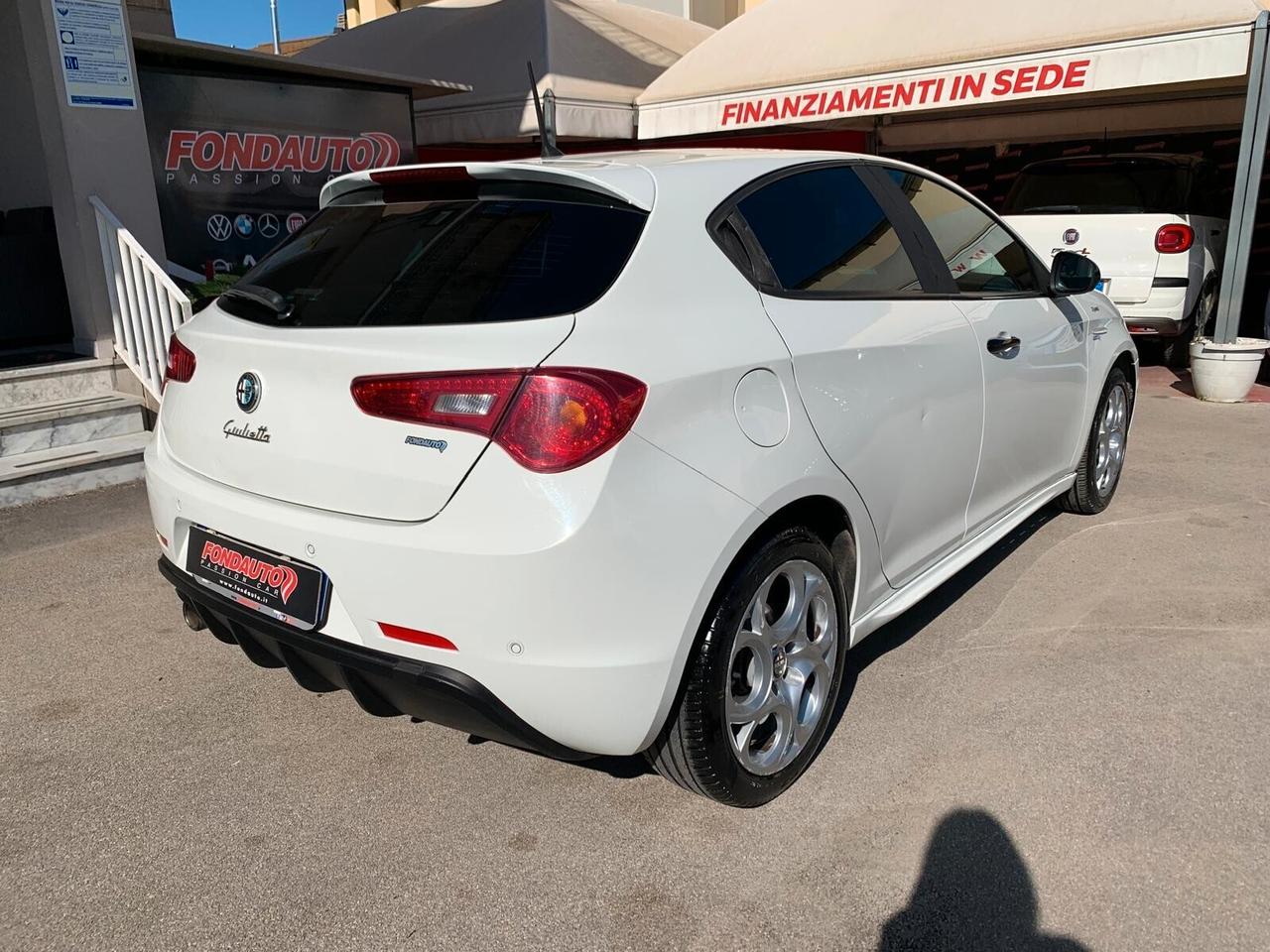 Alfa Romeo Giulietta 1.4 Turbo MultiAir Sprint