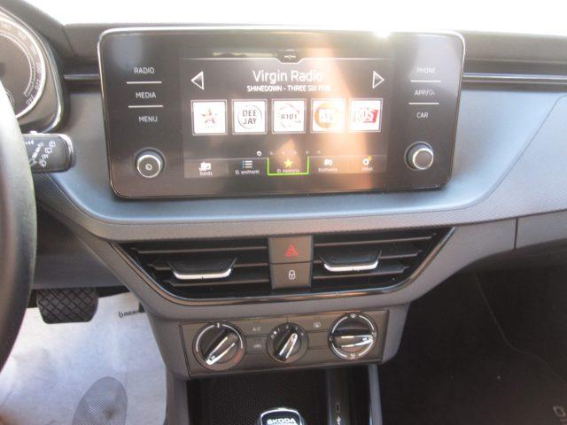 SKODA Kamiq 1.0 TSI 110 CV DSG Ambition NEOPATENTATI