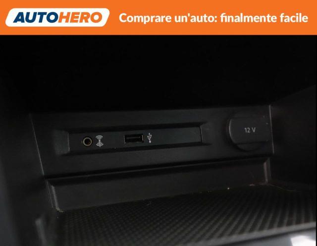 VOLKSWAGEN Tiguan 1.6 TDI SCR Business BlueMotion Technology
