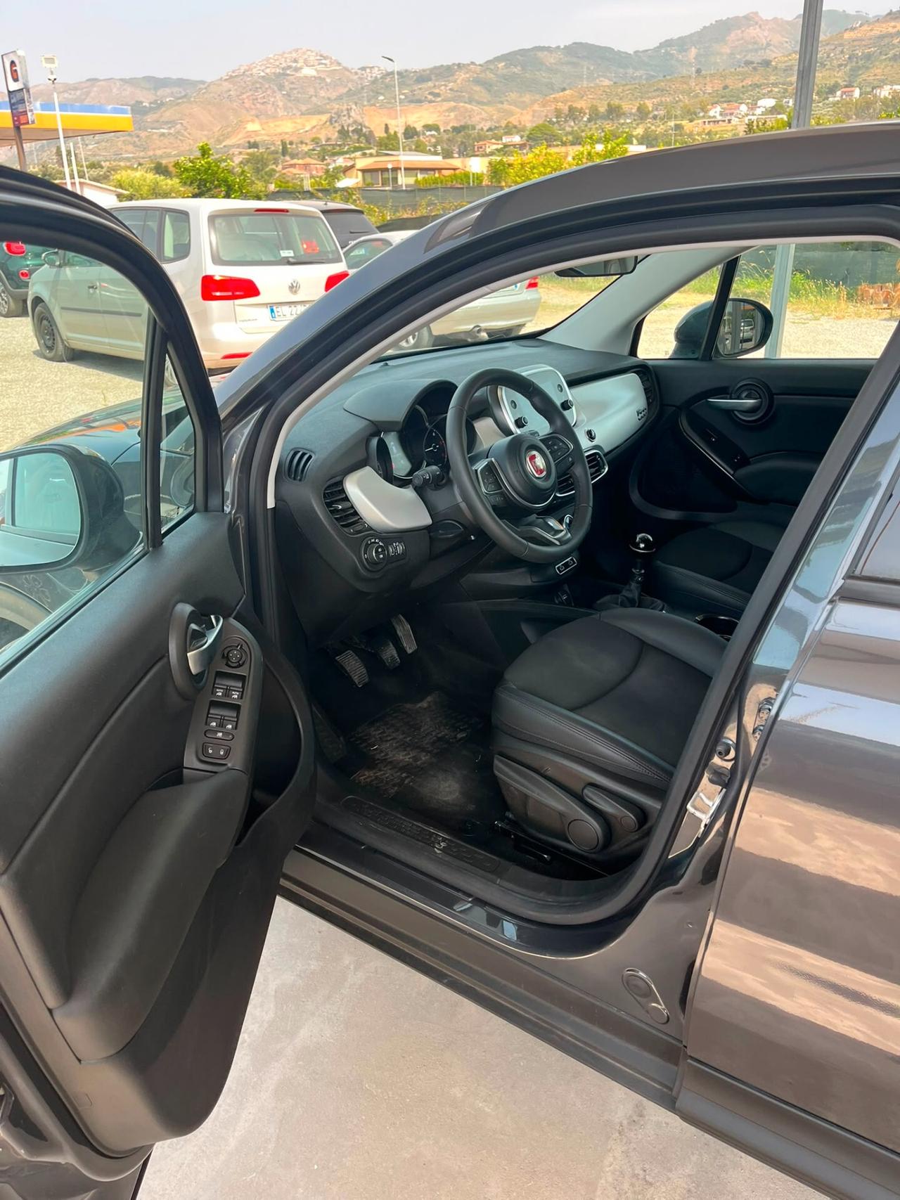 Fiat 500X 1.3 MultiJet 95 CV Yacht Club Capri
