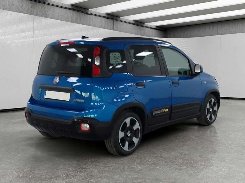 FIAT Pandina Cross 1.0 firefly hybrid s&s 70cv