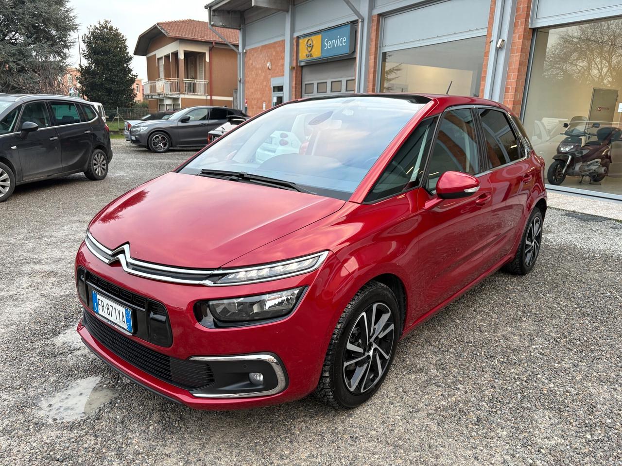 Citroen C4 SpaceTourer 1.5 BlueHDi -Unico Prop.