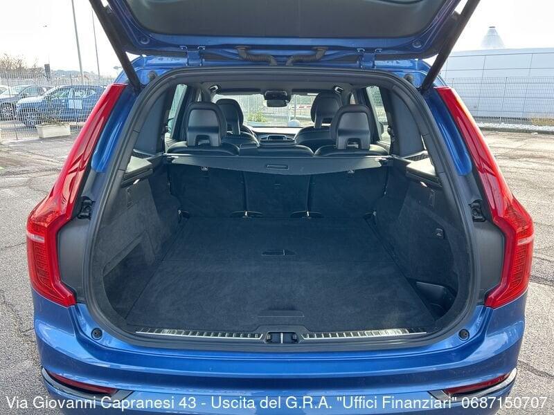 Volvo XC90 B5 AWD Geartronic R-design