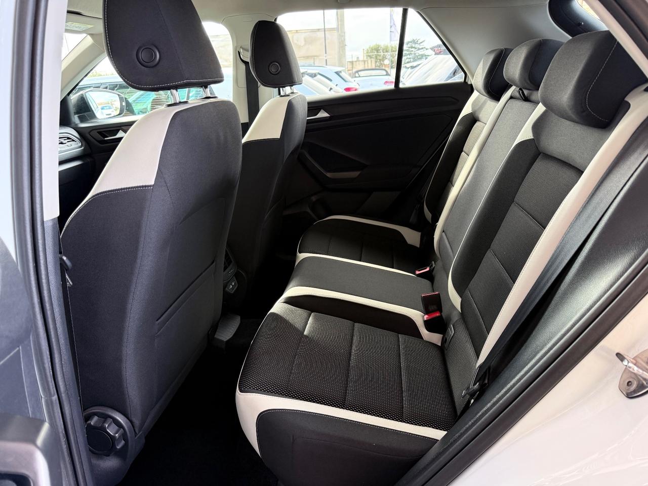 Volkswagen T-Roc 2.0 TDI SCR 150 CV DSG Advanced BlueMotion Technology