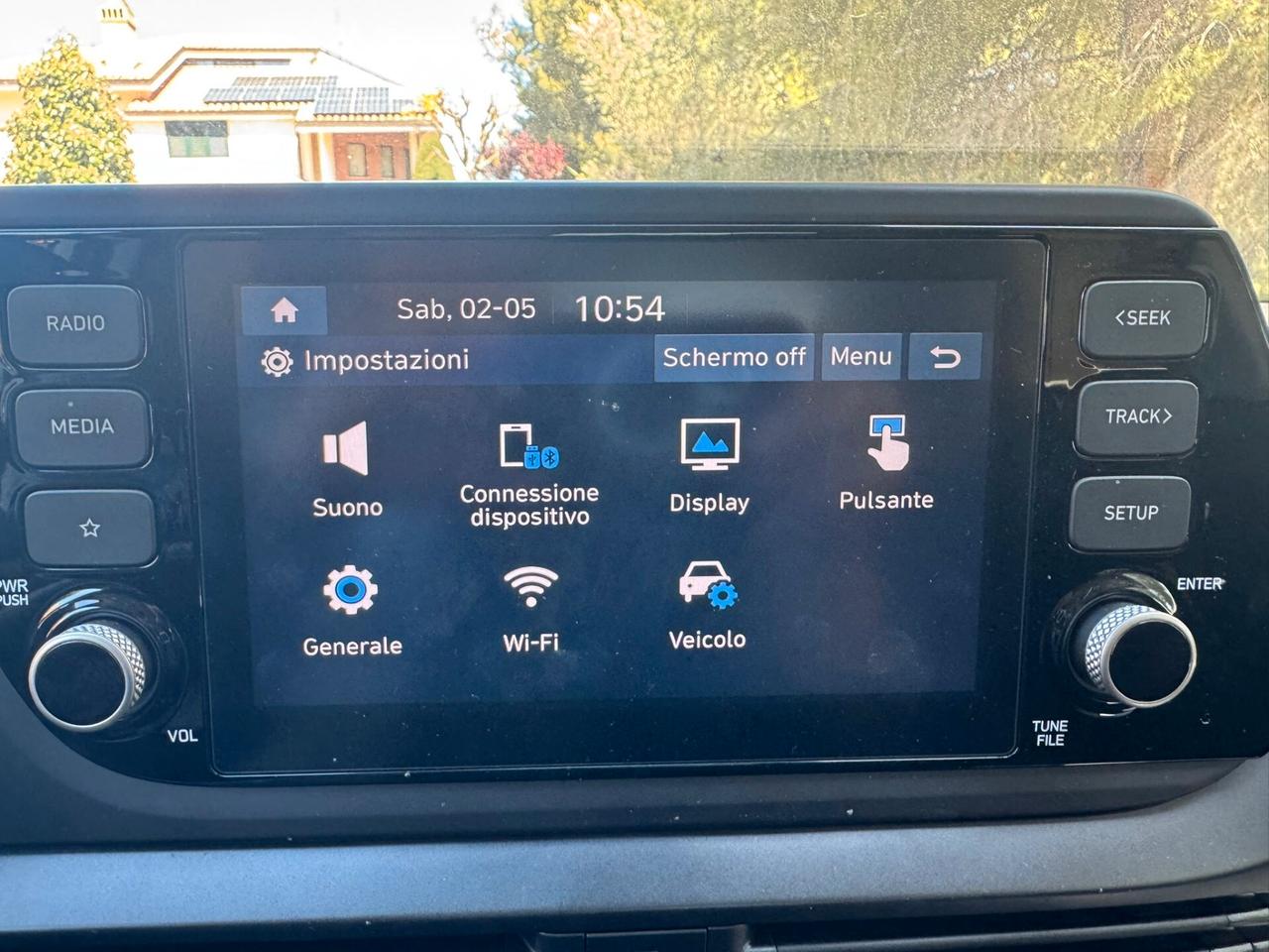 HYUNDAI Bayon 1.0T-GDI Hybrid 48V iMT XLine -2023