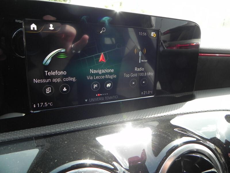 Mercedes-benz A 180 A 180 d Automatic Premium